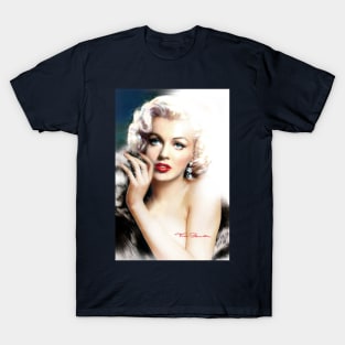 Diva MM 169 R T-Shirt